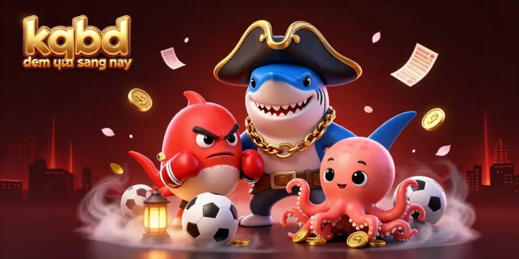 Engage with exciting sports betting and results at kqbd dem qua sang nay in a lively scene.