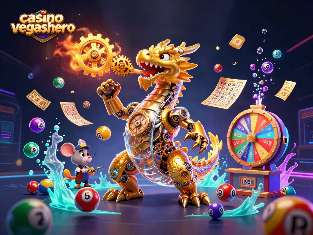 Experience the excitement at casino vegashero with dynamic games and vibrant visuals.